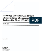 88238main_H-1731-Modeling Simulation and Flight Characteristics of an Aircraft Designed to fly at 10000 feet.pdf