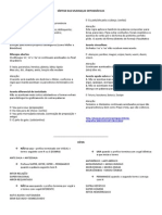 Mudanças ortográficas e regras do Novo Acordo