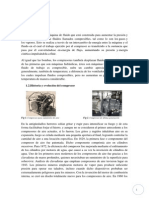 Mantenimiento Compresor Centrifugo PDF