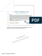 ADM10 - Archiving in T24-R10 (1) .01 PDF