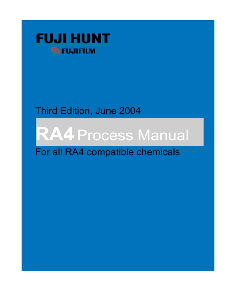 RA-4 Process Overview and Training Guide | PDF ...