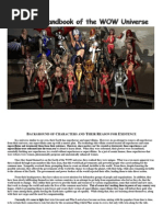 Download WOW Creation Team Listing by Bill Worthington SN241744226 doc pdf