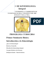 Curso Kinesiologia PDF