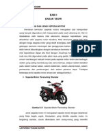 Klasifikasi Dan Analisis Sepeda Motor