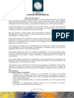 24-01-2012 El Gobernador Guillermo Padrés Tomó Protesta Al Nuevo Director Del DIF, Agustín Blanco. B011268