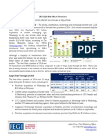 JEGI Q3 2014 M&A Overview PDF