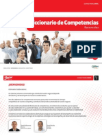 Diccionario de Competencias - SUC - 2014 PDF