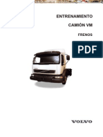 Manual Entrenamiento Frenos Camion VM Volvo PDF
