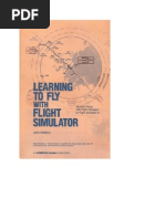 Download Learning to Fly With Flight Simulator by kyoobum SN241748268 doc pdf