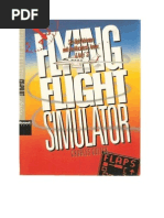 Download Flying Flight Simulator by kyoobum SN241749066 doc pdf