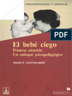 El Bebe Ciego PDF