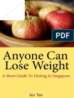 Anyone Can Lose Weight (3rd Ed)