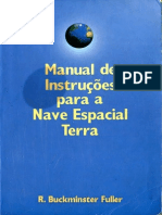  Manual de Instruções Para a Nave Espacial Terra (via Optima, 1998)