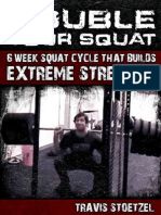 Double Your Squat