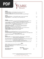 Download Brunch October by Fare Restaurant SN241750928 doc pdf