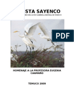 Revista Sayenco