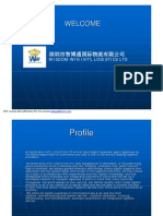 CNWLOG Profile PDF