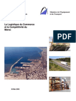Morocco Trade Logistics Final May 30 2006 PDF