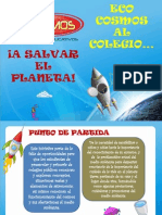 Ecocosmos Asalvarelplaneta PDF