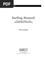 Surfing Hawaii