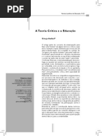 A Teoria Crítica e a Educação.pdf