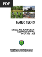 Download 02 Materi Teknis RTRWK Indramayu Tahun 2011-2031 by Adoyz Hendra SN241758343 doc pdf