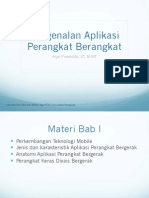 01 PAPB 01 PengenalanAplikasiMobile PDF