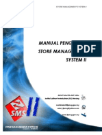 Manual Pengguna Store Management