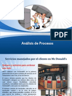 Analisis de Procesos PDF