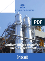 Sodium Bicarbonate Forflue Gas Treatment - Brochure07 PDF