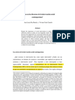 Fisura Discursos Intervencion PDF