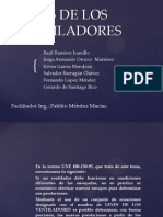 Leyes de Los Ventiladores