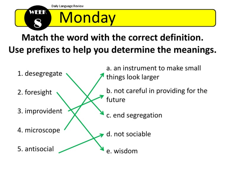 Monday | PDF