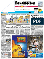 Danik Bhaskar Jaipur 10 03 2014 PDF
