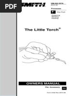 Little Smith Operators Manual