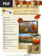 Download News From the Nest Fall 2014 by 3 Irish Jewels Farm SN241765692 doc pdf