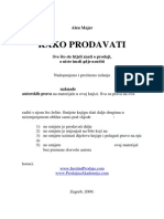 AlenMajer Kako Prodavati Prosireno Izdanje PDF