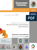 Defectos del crecimiento fetal CENETEC.pdf