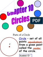 Circles Introduction