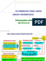 Perhitungan Pembagian Hasil Usaha Revenue Distribution