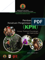 Buku Pembangunan KPH 16 Des 2011 PDF