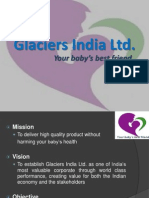 Glaciers India LTD