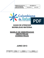 Guia Codigo Rojo PDF