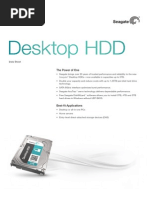 Seagate ST250DM000 PDF