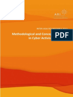 Methodological and Conceptual Issues in Cyber Activism Research