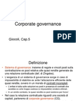 Corporate Governance