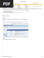 Drilldown Reports