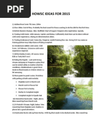 Download Howsc Ideas for 2015 by Andrew Allum SN241779590 doc pdf