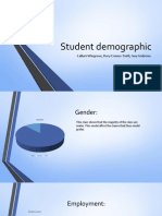 my documentsstudent demographic