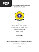 Download Csr Kelompok 1 by Agung Duck SN241780257 doc pdf